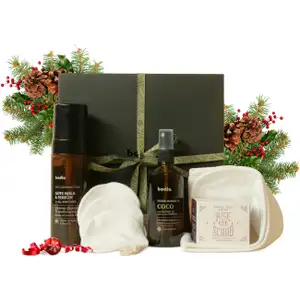 Clear Face Skin Set - Bodia