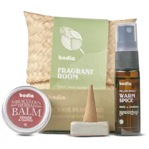 Fragrance Room Set - Bodia