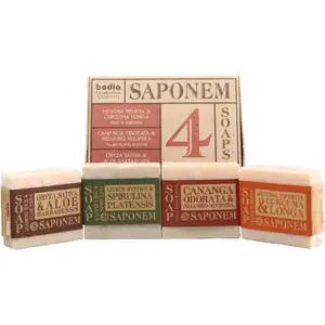 4 Saponem Soaps - Bodia