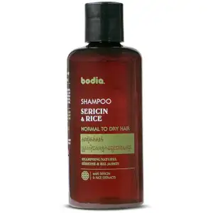 Shampoo - Sericin & Rice - Bodia