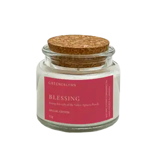 Blessing Candle - Special Edition - Greenerlynn