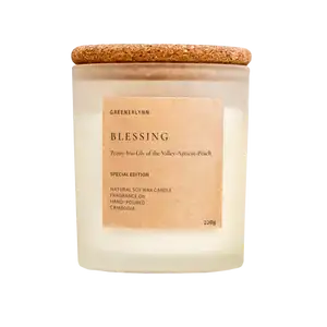 Blessing Candle - Special Edition - Greenerlynn