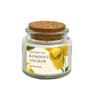 Romdoul Angkor Candle - Collection - Greenerlynn