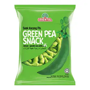 Chick Pea Snack - Oriental
