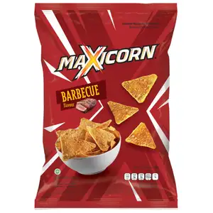 Barbecue Tortillas Chips - Maxicorn