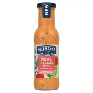 Real Thousand Island Sauce - Hellmann's