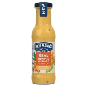 Real Honey Mustard - Hellmann's