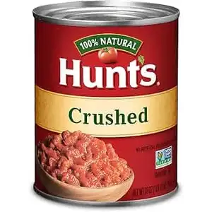 Crushed Tomatoes - Hunts