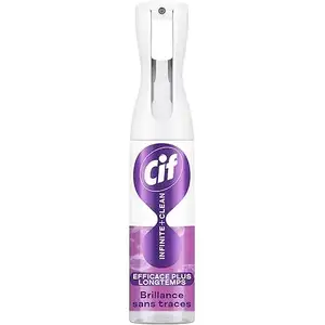 Infinite Clean Spray Efficace Plus Longtemps - Cif