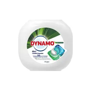 Laundry Capsules x3 Odor Remover - Dynamo