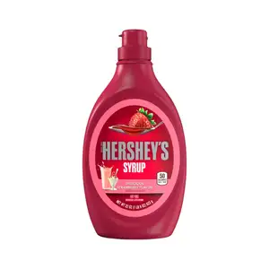 Strawberry Syrup - Hershey's