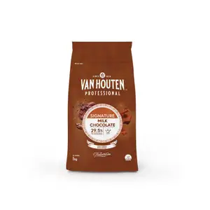 Signature Milk Chocolate 29.5% - VanHouten