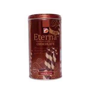 Wafers Rolls Chocolate