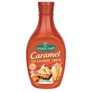 Caramel Topping - Golden Farm