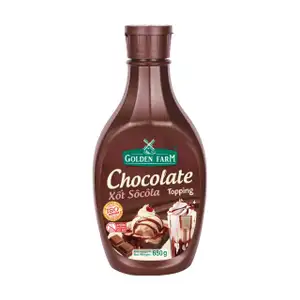 Chocolate Topping - Golden Farm