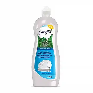 Triple Action Anti Bacterial Dishwash - Carefor