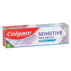Sensitive Pro Relief Whitening - Colgate
