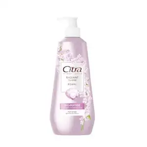 Radiant Glow Pearl Lotion - Citra