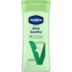 Aloe Soothe Body Lotion - Vaseline
