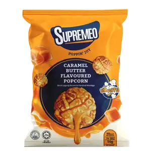 Caramel Butter Popcorn - Supremeo