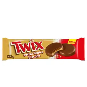 Secret Center Biscuits - Twix