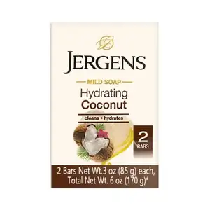Mild Soap Bar Hydrating Coconut - Jergens