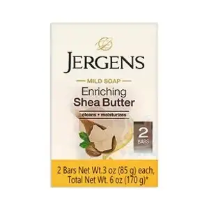 Mild Soap Bar Enriching Shea Butter - Jergens