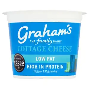 Low Fat Cottage Cheese - Graham's