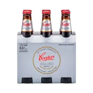 Ultra Light Non Alcohol Beer Pack - Coopers