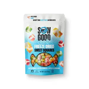 Freeze Dried Sweet Squares - Snow Good