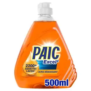 Ultra Degreaser Dishwash - Paic