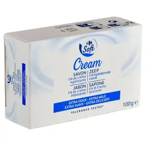 Cream Extra-Gentle Soap - Carrefour