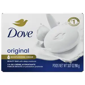 Original Moisturizing Cream Soap Bar - Dove