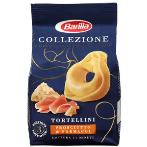 Ham & Cheese Tortellini - Barilla