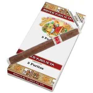 Puritos Cigar - Romeo y Julieta