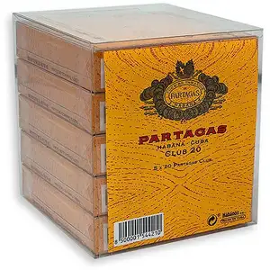 Club 20 Cigar - Partagas
