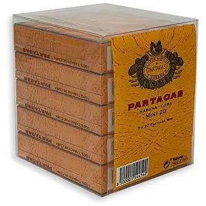 Mini 20 Cigar - Partagas