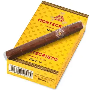Short 10 Cigar - Montecristo