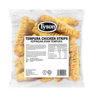 Tempura Chicken Strips - Tyson
