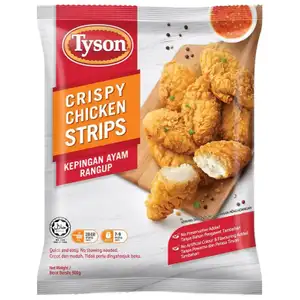 Crispy Chicken Stripes - Tyson