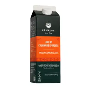 Calamansi Juice - Le Fruit