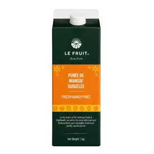 Mango Puree - Le Fruit