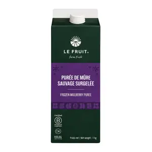 Mulberry Puree - Le Fruit