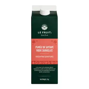 Pink Guava Puree - Le Fruit