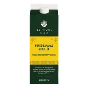 Pineapple Puree - Le Fruit