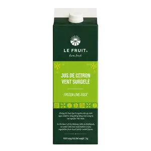 Lime Juice - Le Fruit