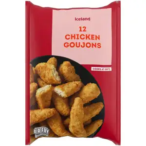 Chicken Goujons - Iceland