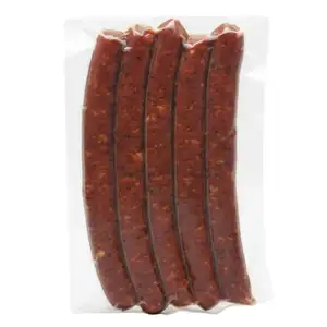 Merguez Sausages (Beef & Lamb) - Loste