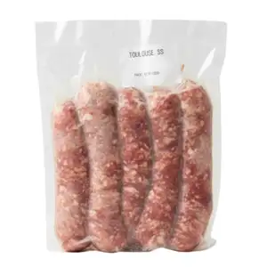 Toulouse Sausages - Loste