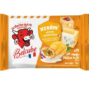 Passion & Mango Belcube  - The Laughing Cow